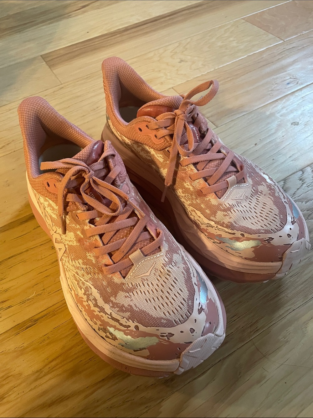 Hoka Stinson 7 Shoes
